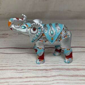 Limited Edition Collectible Elephant- Sterling Strength -by Blake Jensen